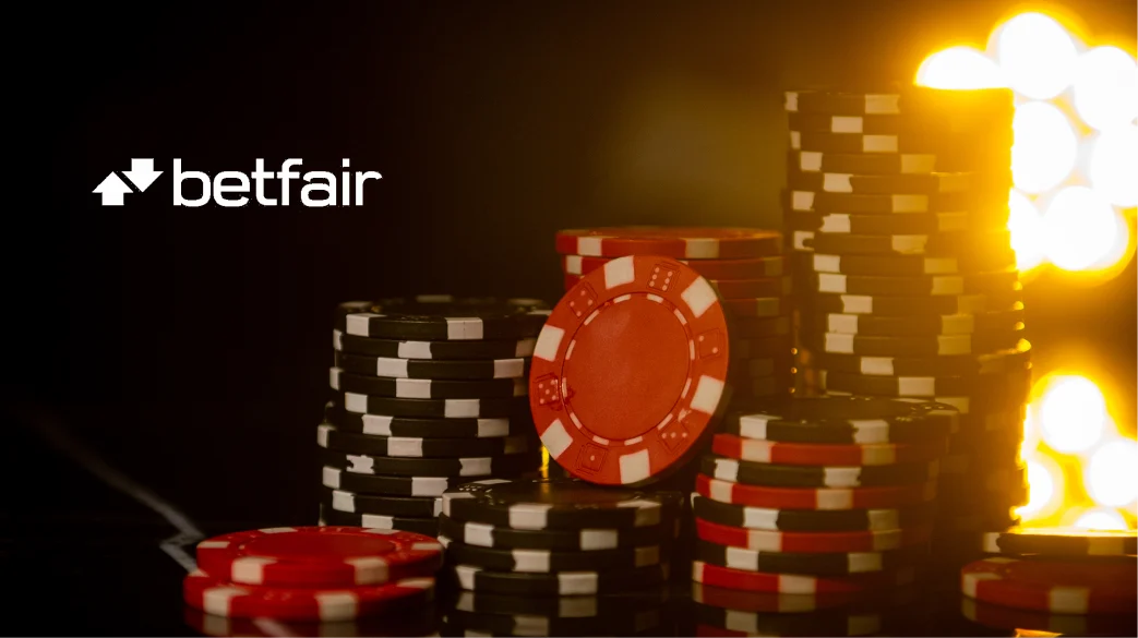 Hur fungerar Betfair Casino?